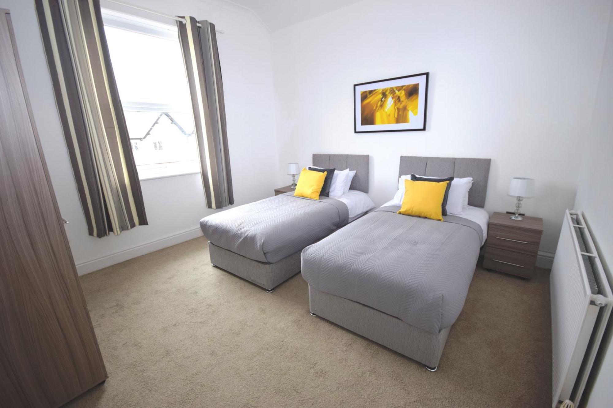 Lytham Place Blackpool Dış mekan fotoğraf