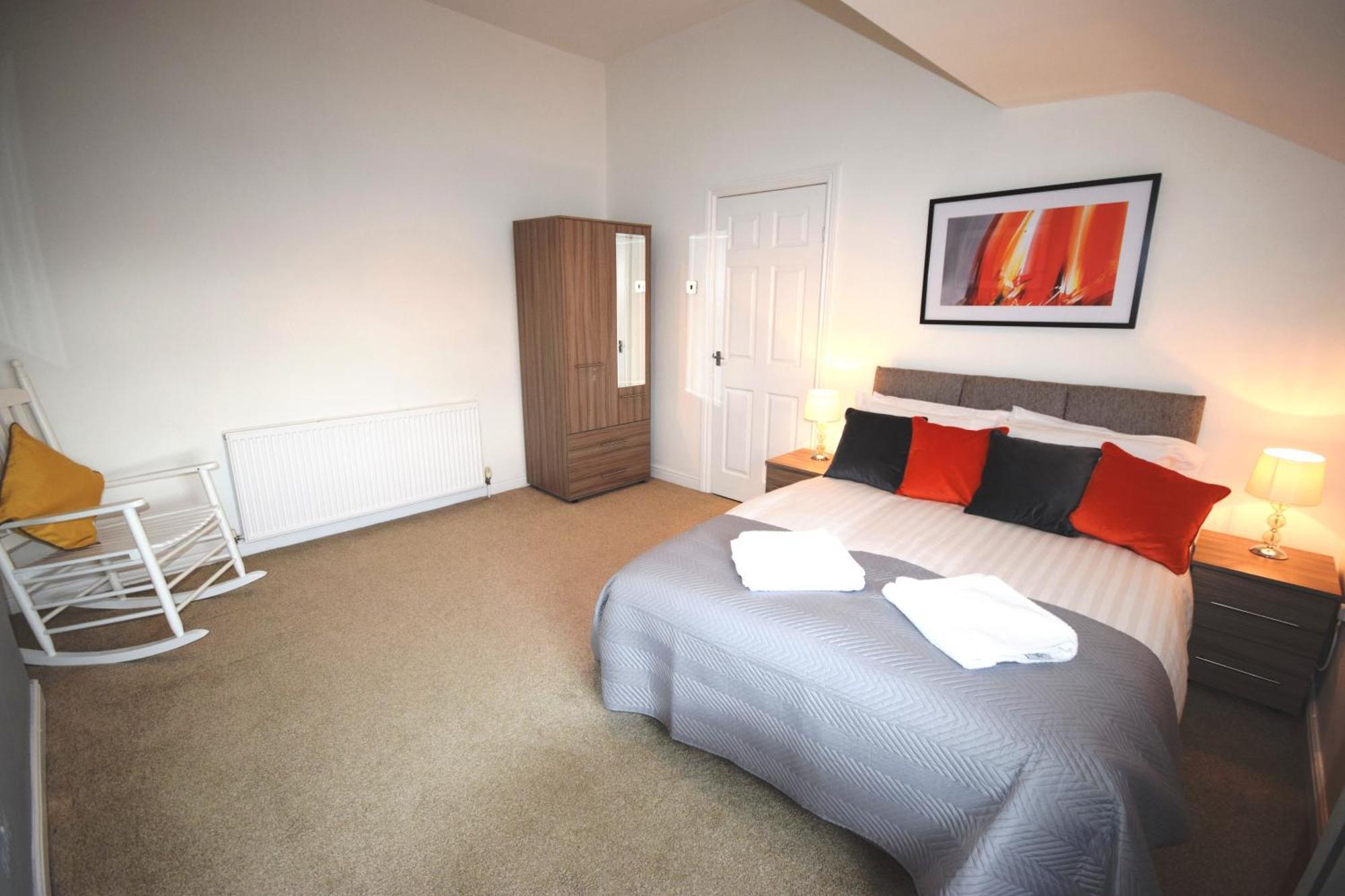 Lytham Place Blackpool Dış mekan fotoğraf