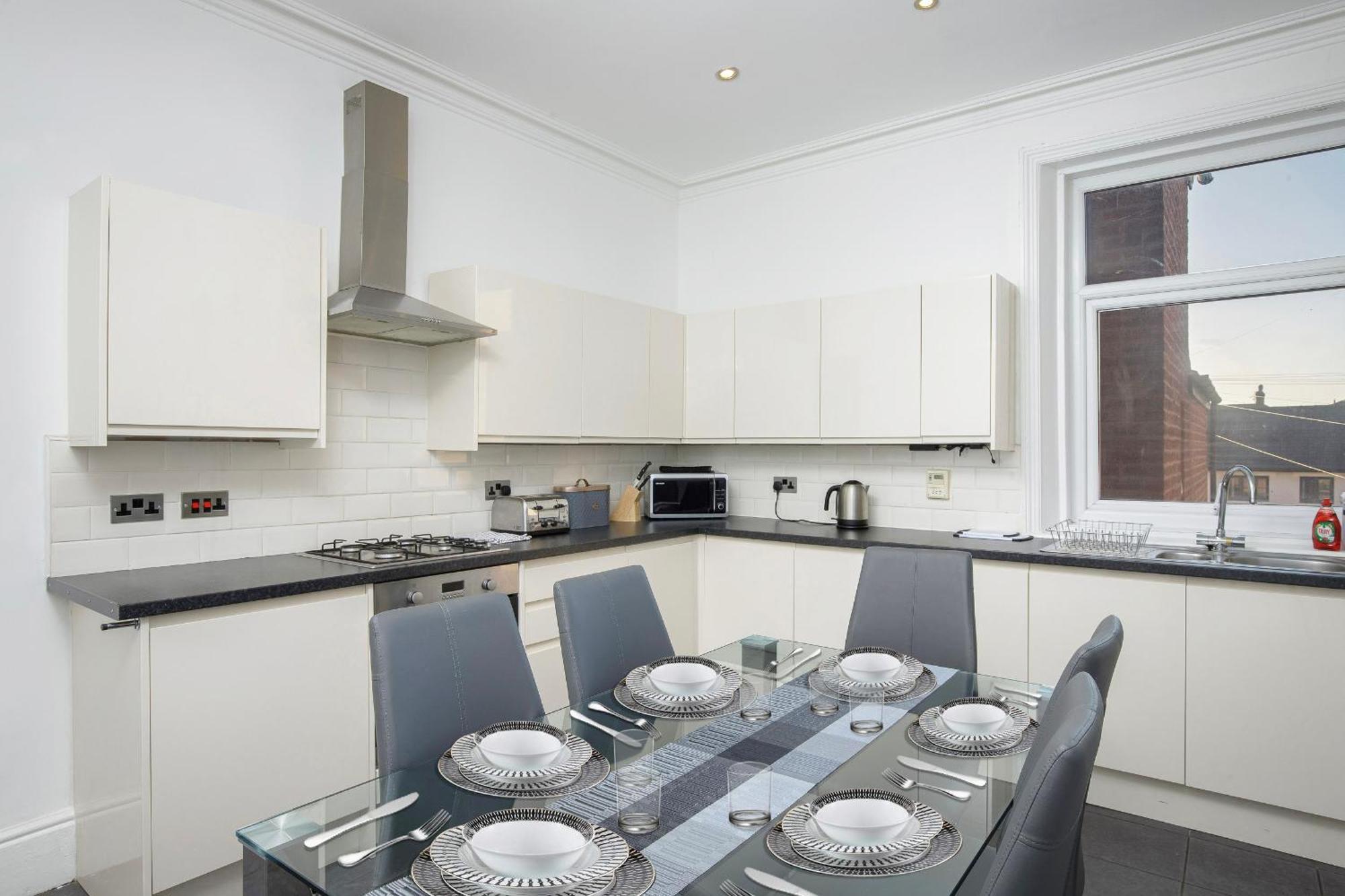 Lytham Place Blackpool Dış mekan fotoğraf
