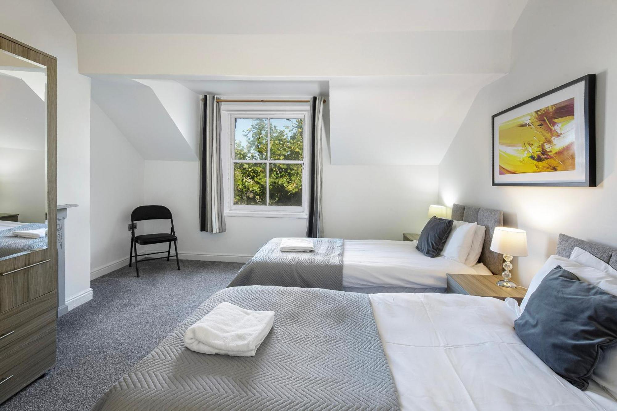 Lytham Place Blackpool Dış mekan fotoğraf